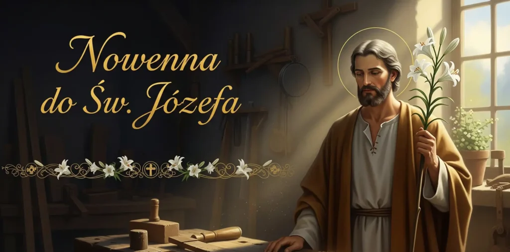 nowenna do św józefa o pracę