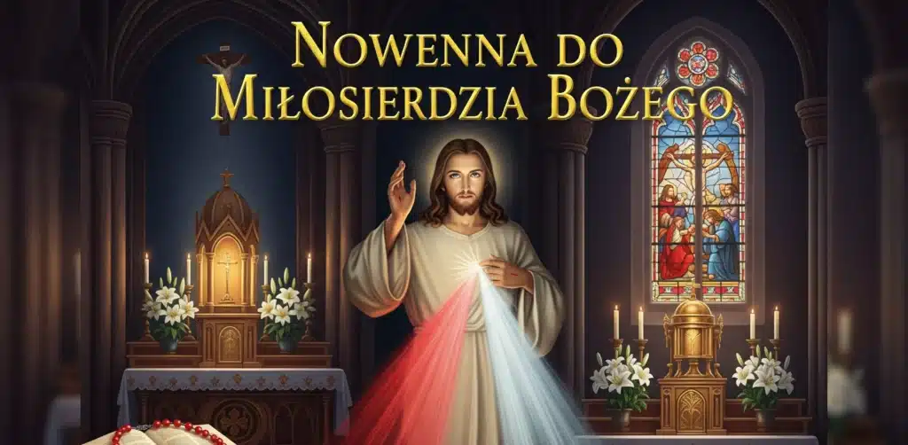 nowenna do miłosierdzia bożego dzień 4