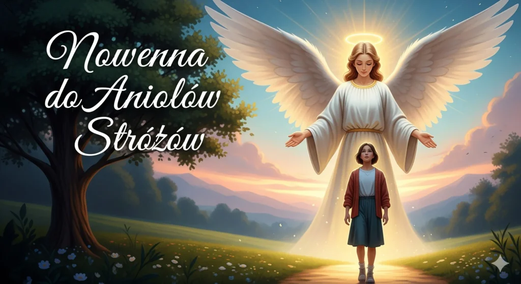 Nowenna do Aniołów Stróżów