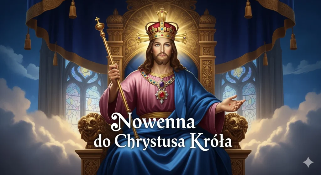 Nowenna ku czci Chrystusa Króla