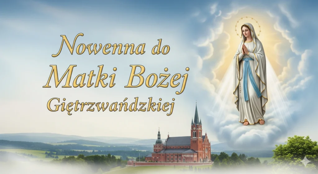 Nowenna do Matki Bożej Gietrzwałdzkiej