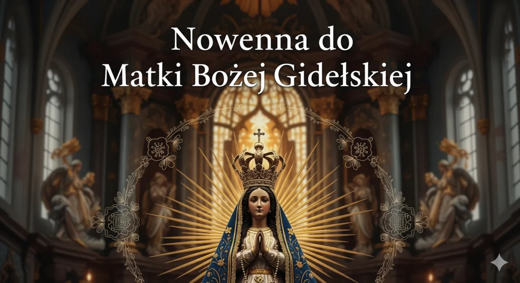 Nowenna do NMP Gidelskiej