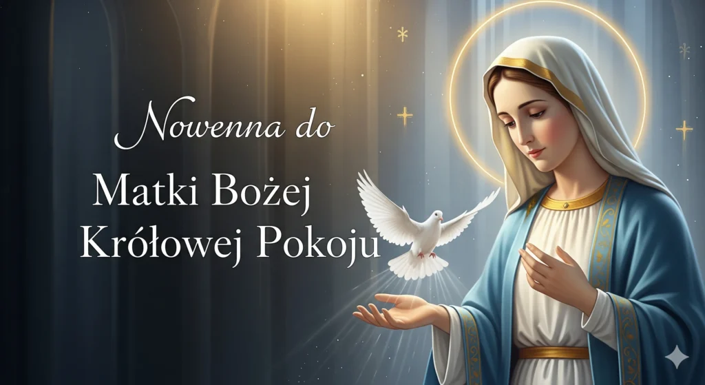 Nowenna do Matki Bożej Królowej Pokoju