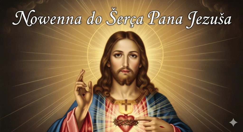 Nowenna do Najświętszego Serca Pana Jezusa przed świętem