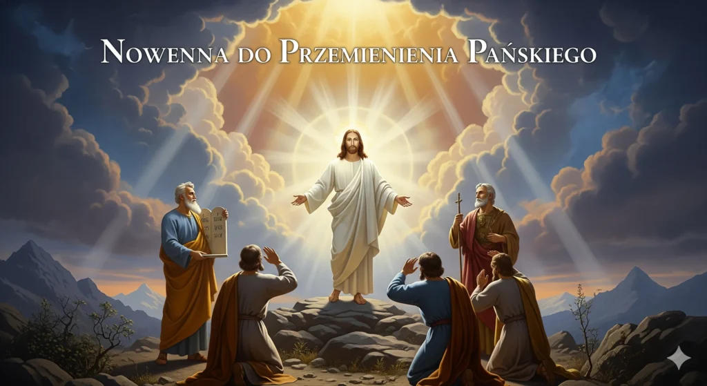Nowenna przed Przemienieniem Pańskim