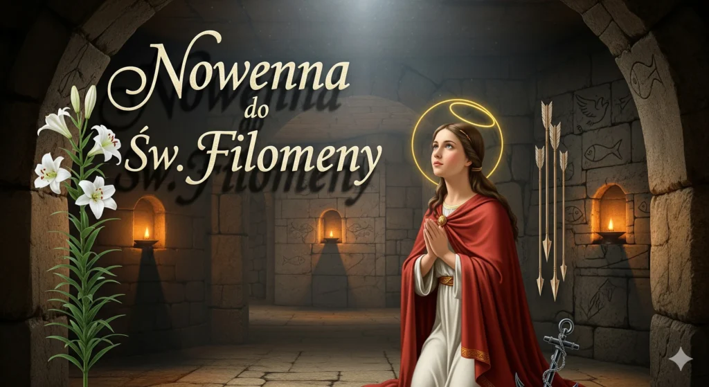 Nowenna do Świętej Filomeny
