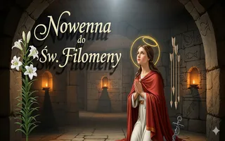 Nowenna do Św. Filomeny