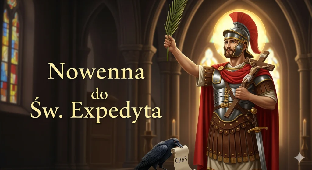 Nowenna do świętego Ekspedyta