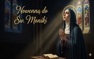 nowenna do świętej Moniki