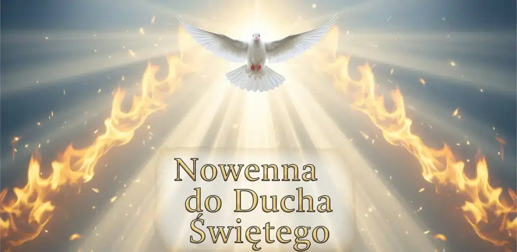 nowenna do ducha świętego z obietnicami