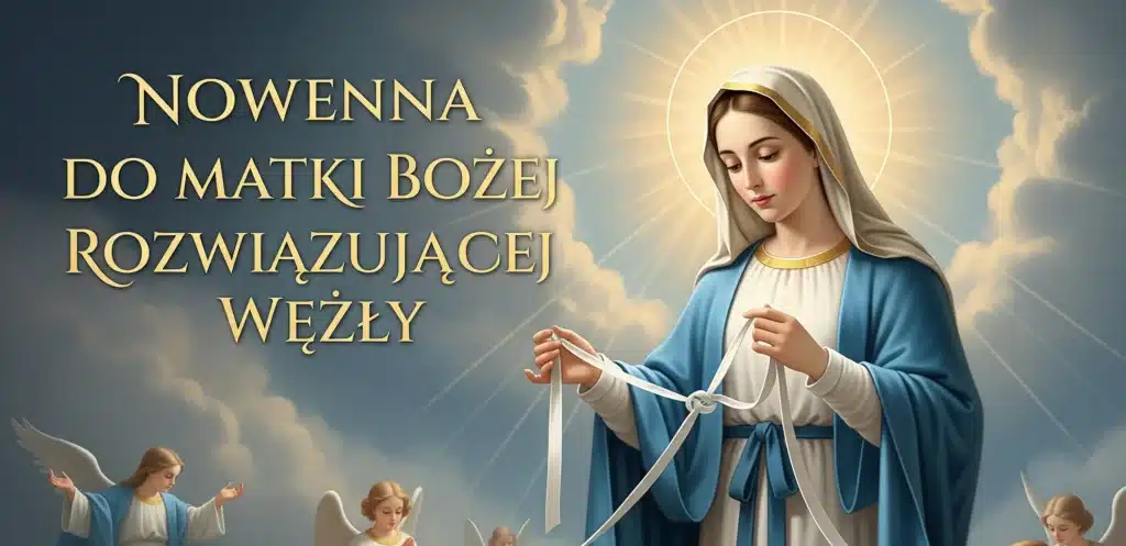nowenna do matki bożej rozwiązującej węzły dzień 6