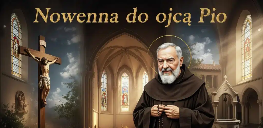 nowenna do ojca pio 9