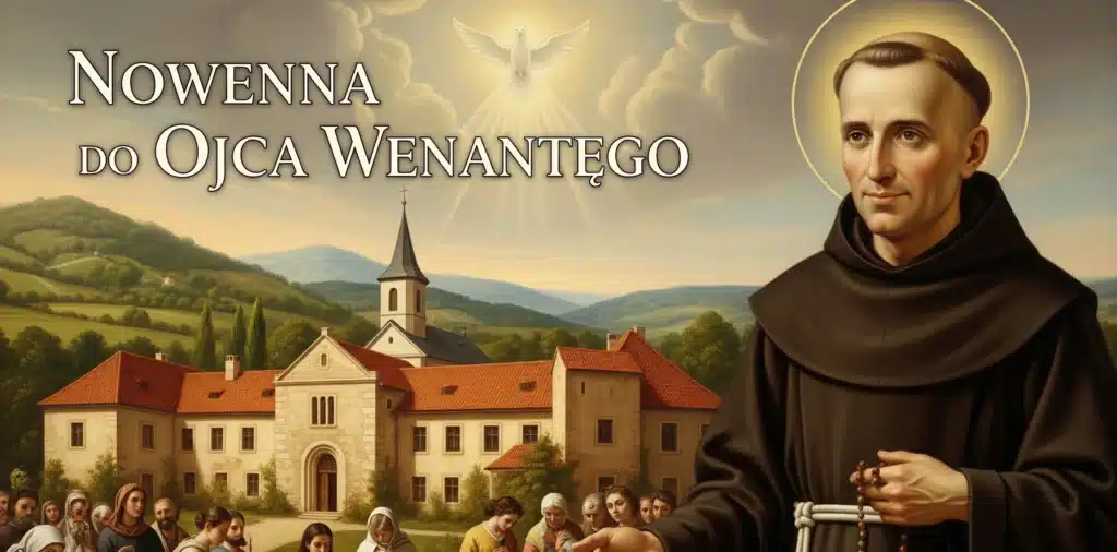 nowenna do ojca wenantego dzień drugi