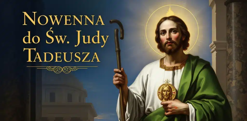 nowenna do św judy tadeusza w sprawach trudnych i beznadziejnych