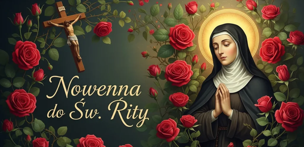 9 dniowa nowenna do św rity