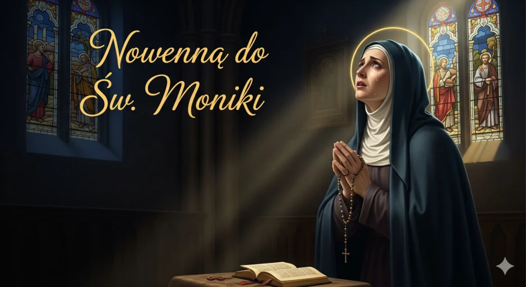 Nowenna ku czci św. Moniki