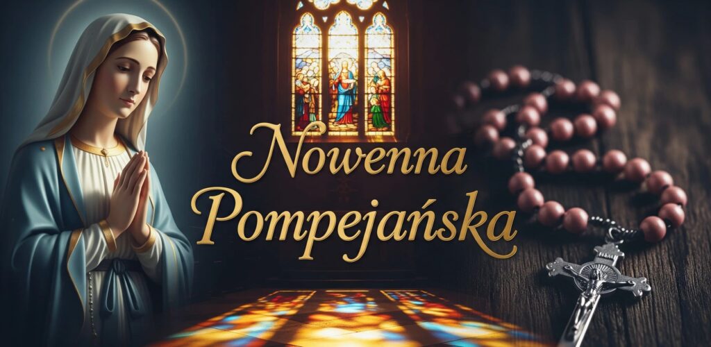 nowenna pompejańska jak odmawiać
