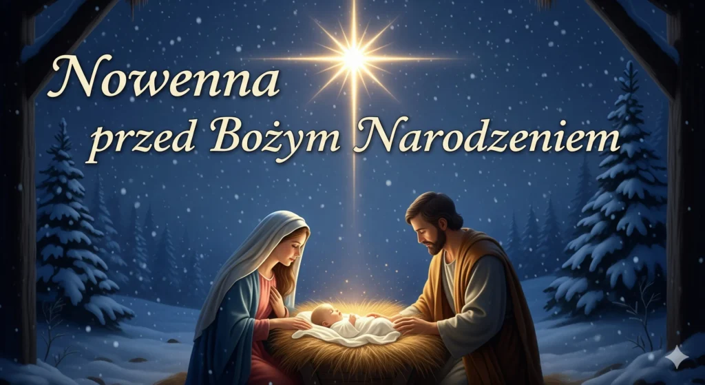 Nowenna do Dzieciątka Jezus