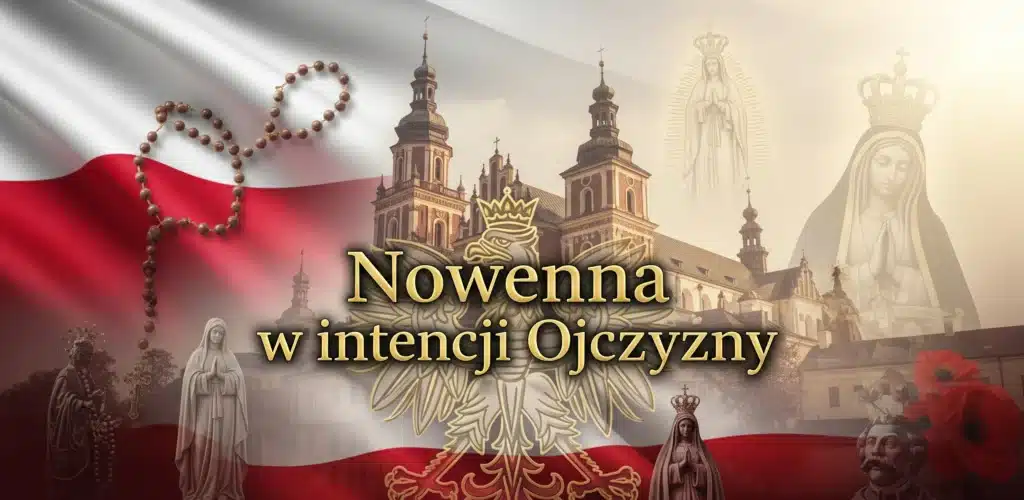 nowenna w intencji ojczyzny 2025